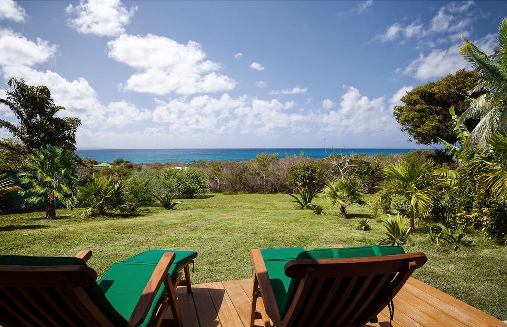 Gîte Pointe des Châteaux Saint-Francois (Grande-Terre) Exterior foto